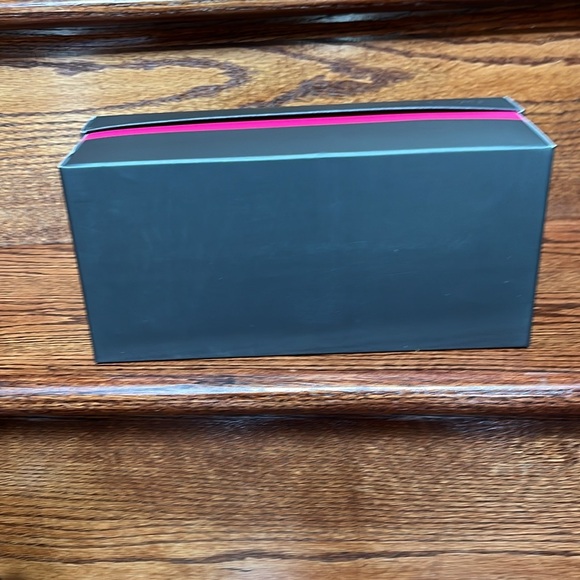 Vince Camuto Blue Reselm Quilted Strap Leather Square Toe Mule Sandal Size 10 - Picture 10 of 11